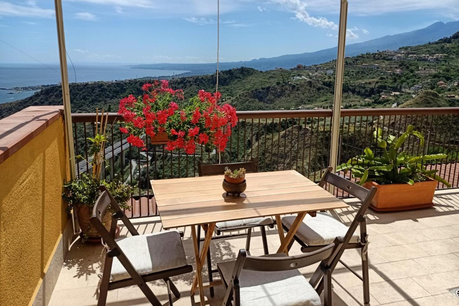 Tao Enjoy Suite Taormina Exterior foto